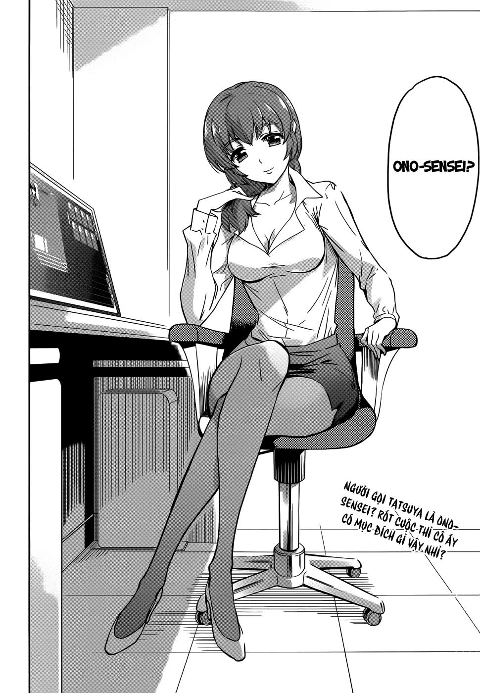 mahouka koukou no rettousei - nyuugaku hen chapter 13 21