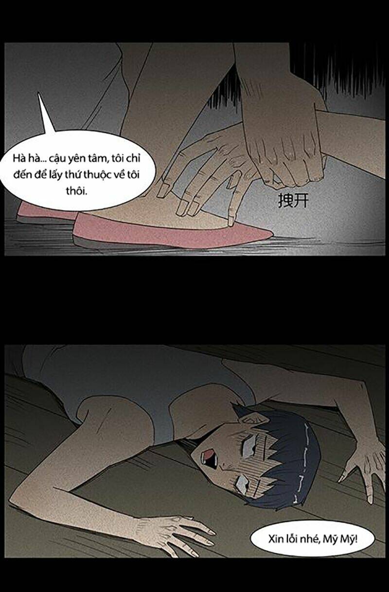 kinh dị đêm khuya chapter 30 24