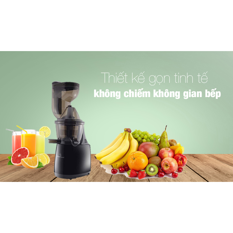 Máy ép trái cây Smartcook JES-3896 - Hàng chính hãng