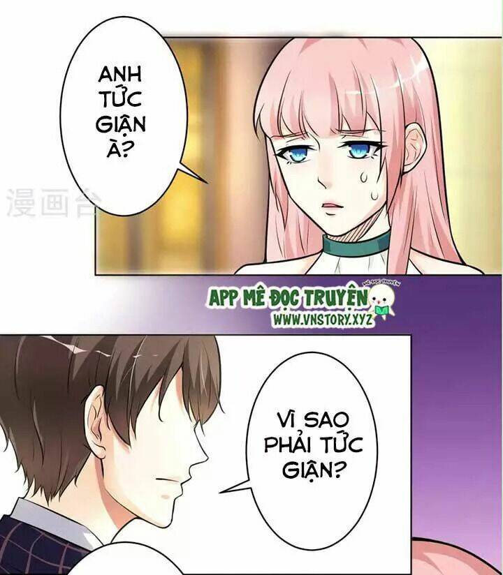 tổng tài đại nhân thật xấu hổ chapter 11 18