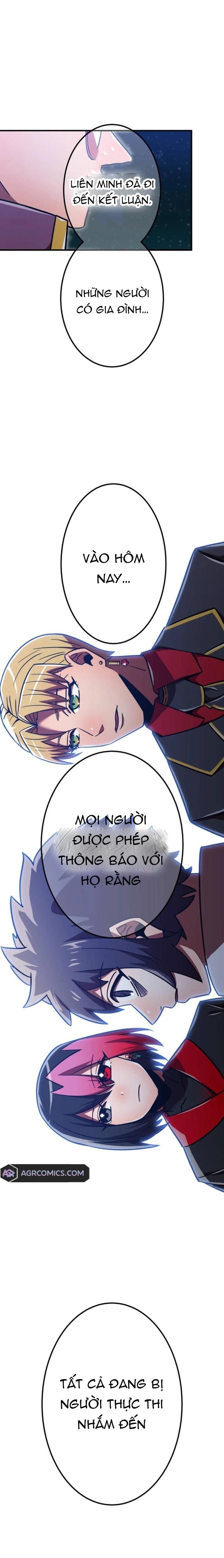 Huyết Thánh Cứu Thế Chủ~ Ta Chỉ Cần 0.0000001% Đã Trở Thành Vô Địch chapter 122 20