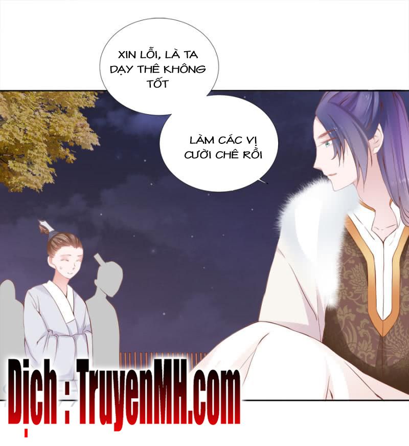 solo đi vương gia chapter 129 9