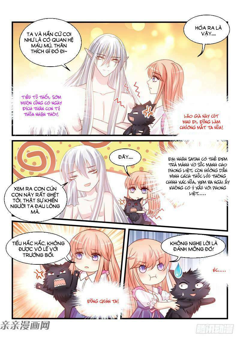 dạy bảo ma vương lão công 2 chapter 161 7