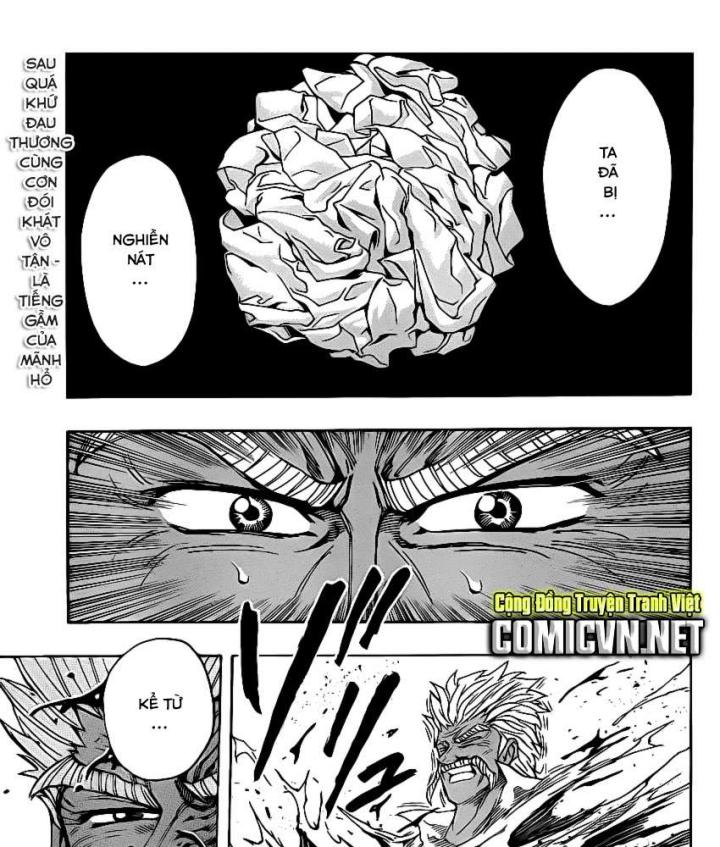 thánh tỏi sành ăn chapter 197 14