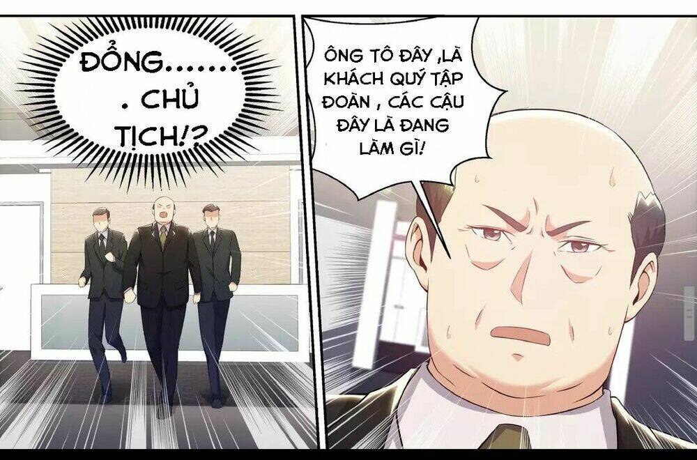 tối cường cuồng binh chapter 2 21