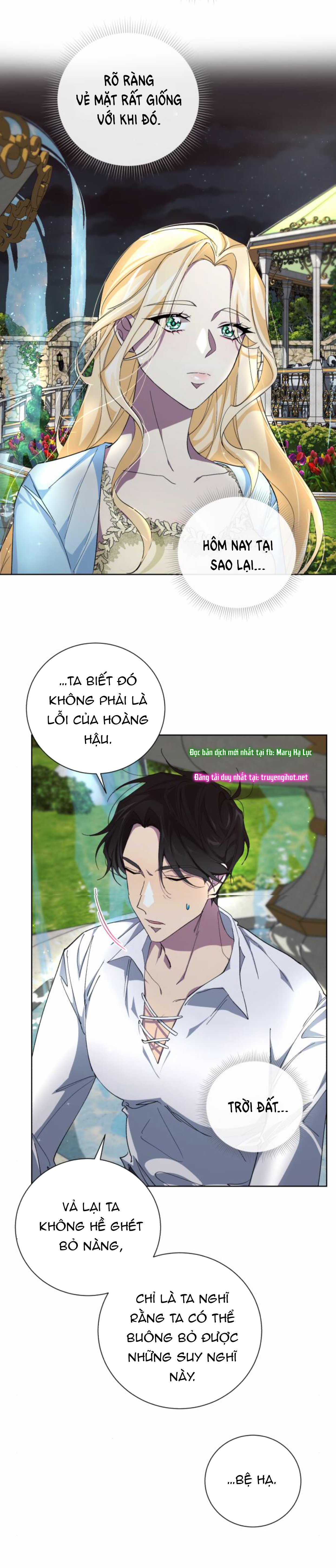 đã có lúc ta muốn nàng chết đi chapter 28 19