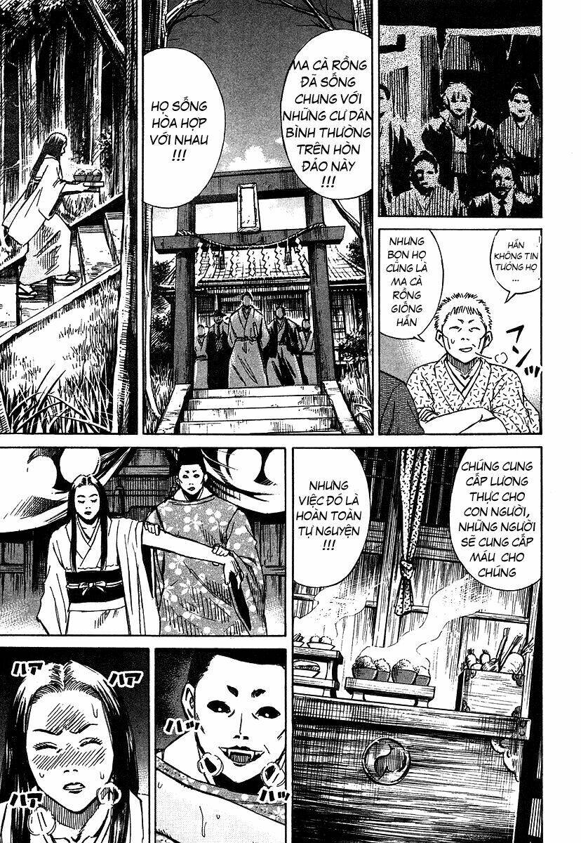 đảo ma cà rồng chapter 103 9