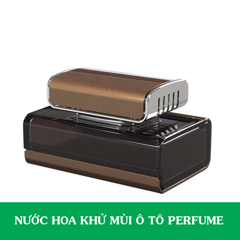 Nước Hoa Khử Mùi Ô Tô