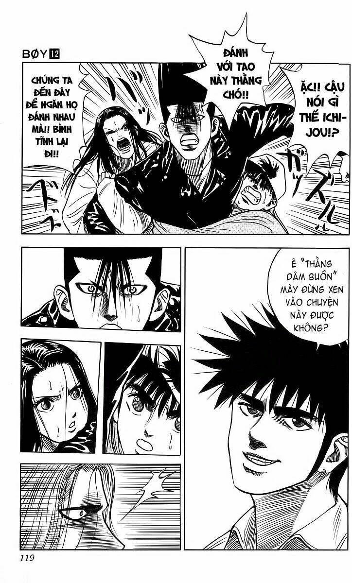 hareluya chapter 103 12