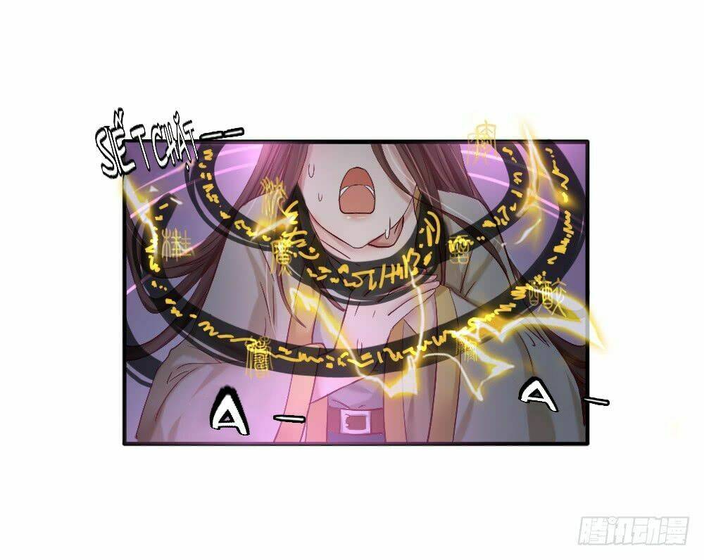 hồng nhan bất vong quốc chapter 2.1 20