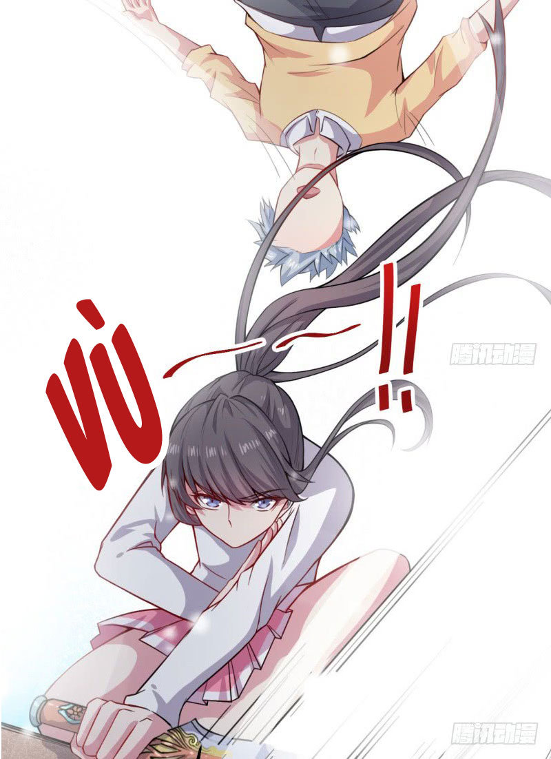 ngạo kiều quỷ vương yêu ta chapter 117 27