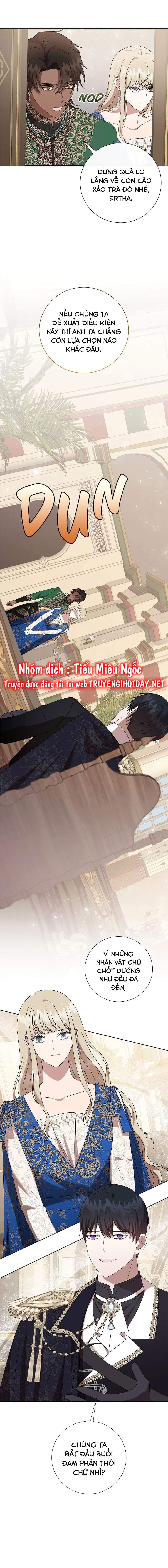 đừng ăn thịt tôi mà chapter 120 18