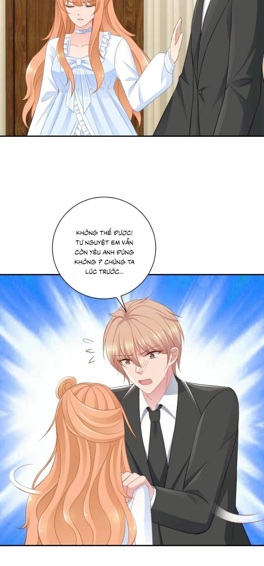 phụng tử thành hôn : tiên thê không được trốn chapter 15 10