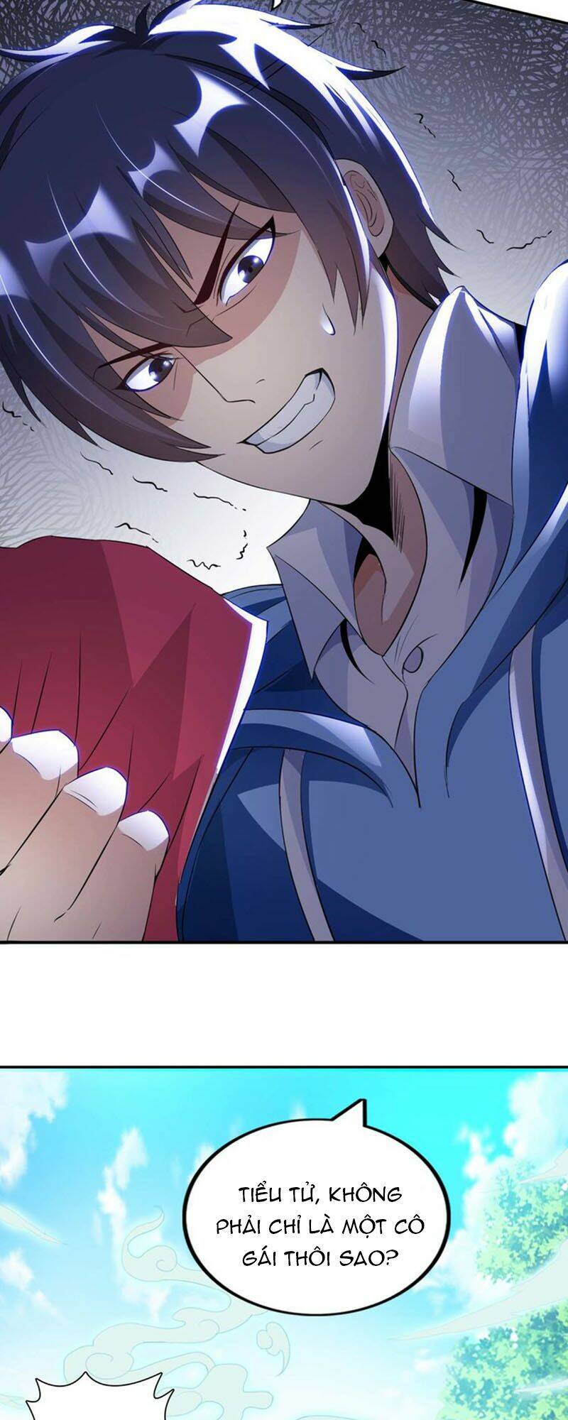 sư phụ của ta là thần tiên chapter 1 30