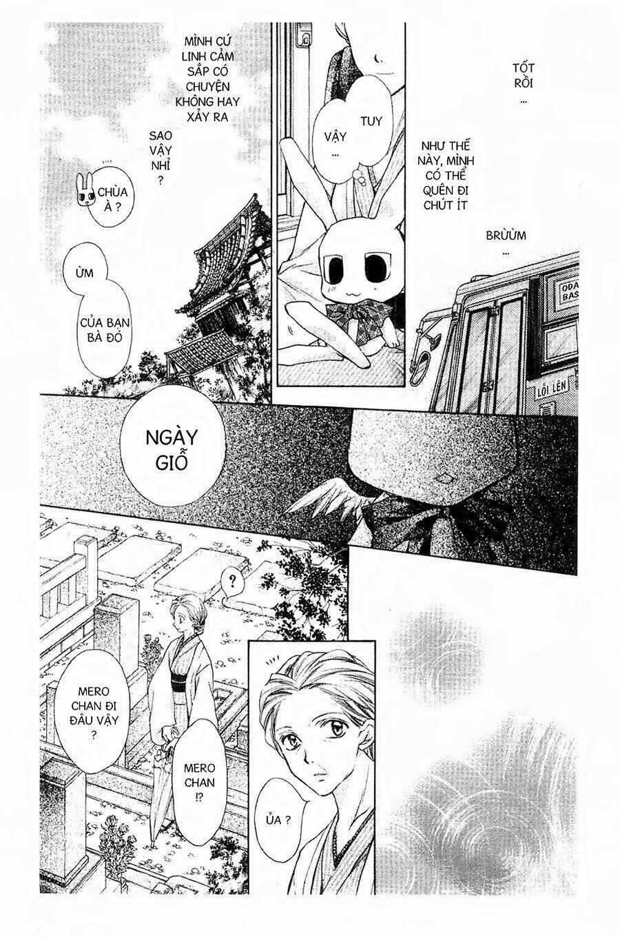 tìm ánh trăng tròn chapter 17 33