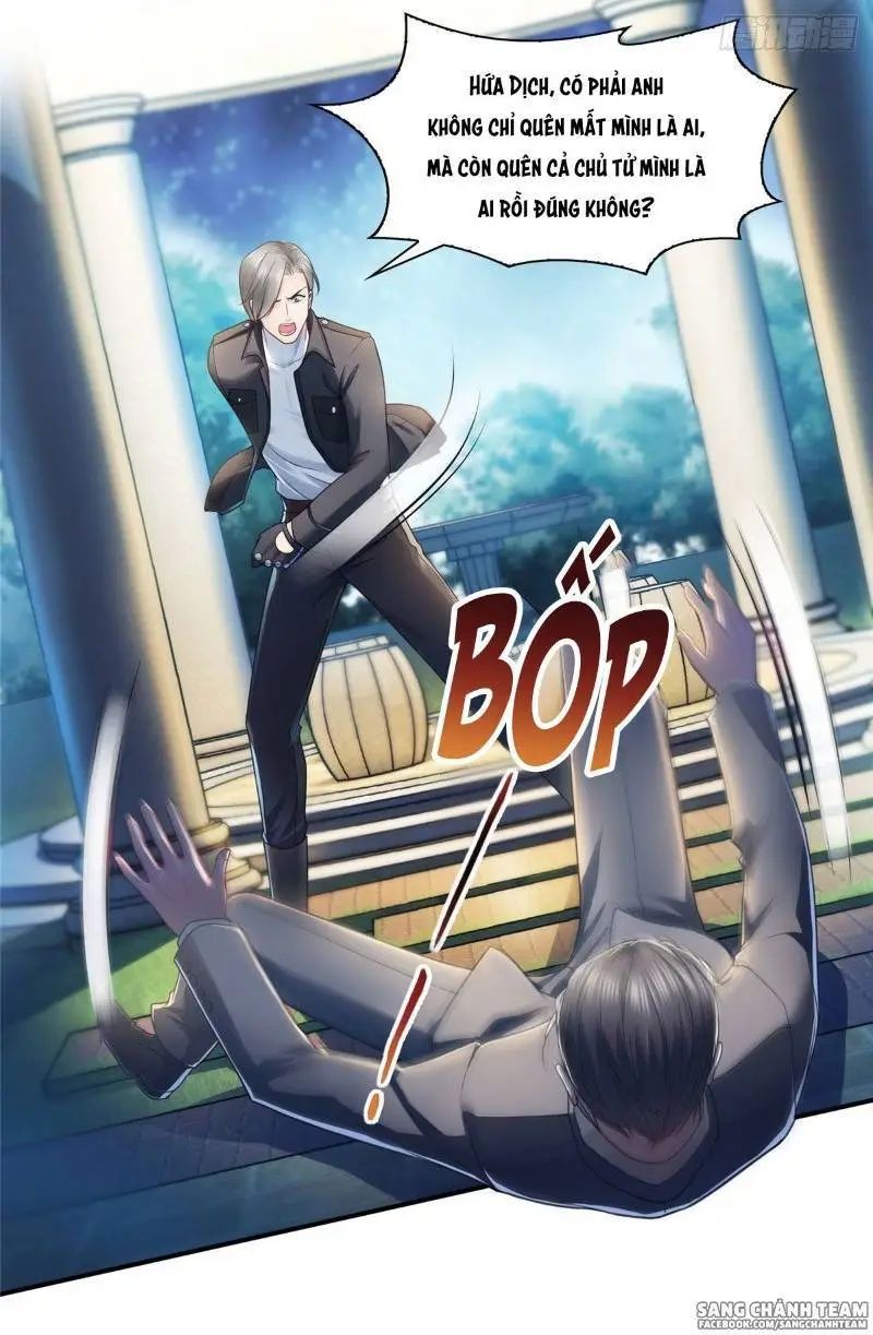 hệt như hàn quang gặp nắng gắt chapter 124 21