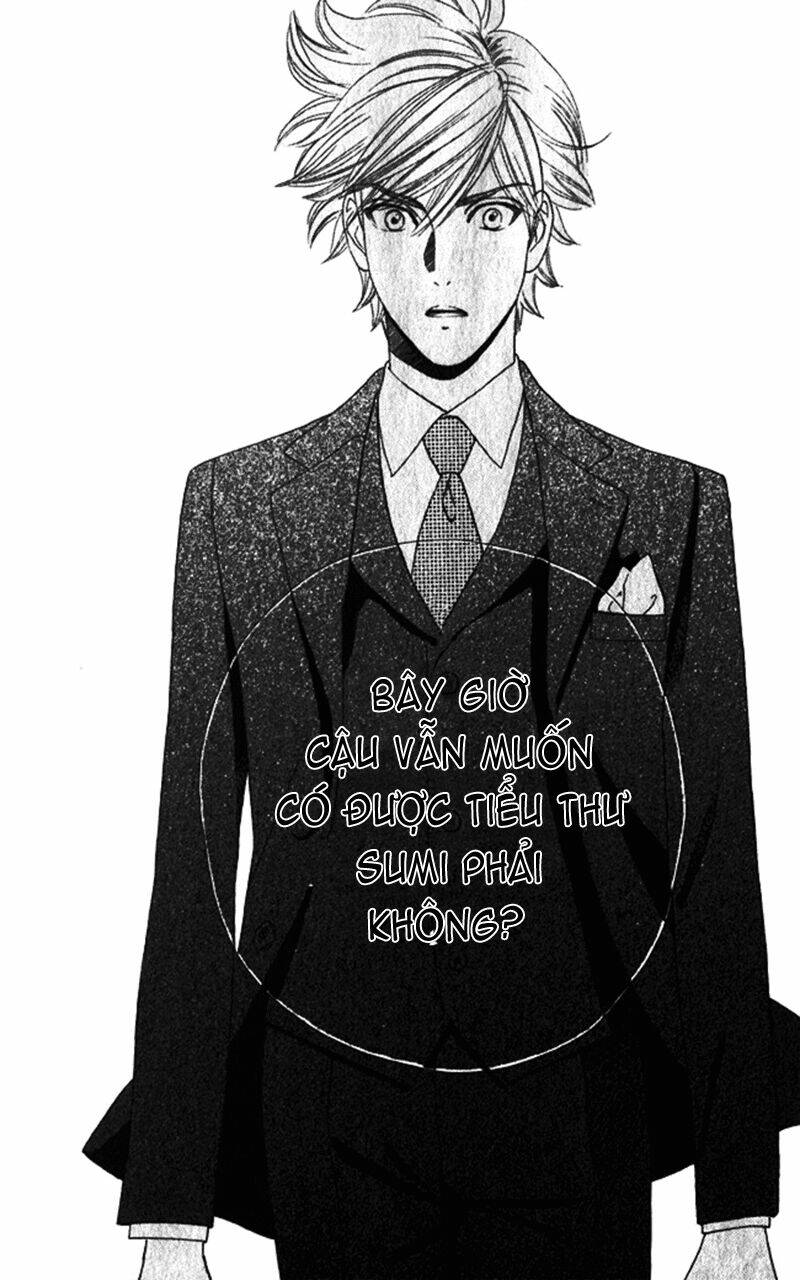 hoa hồng đỏ chapter 18 25