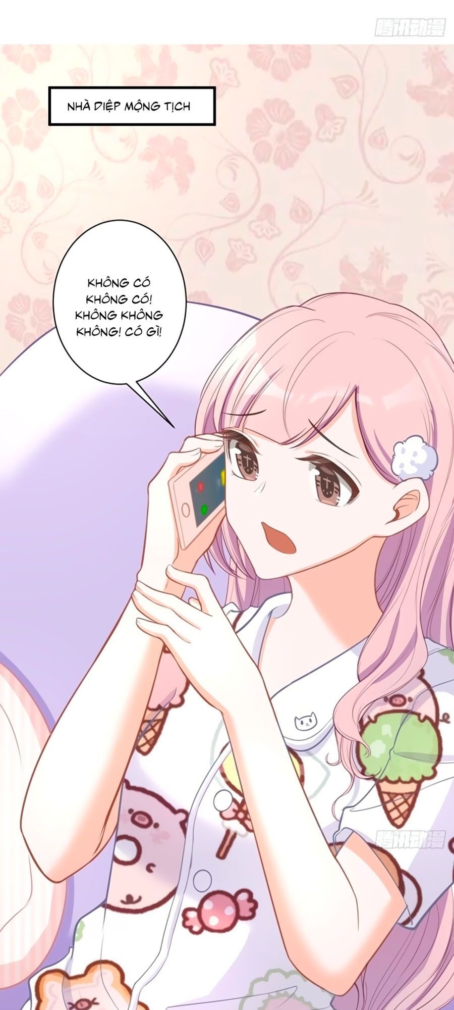 manh bảo ngọt ngào chapter 23 19