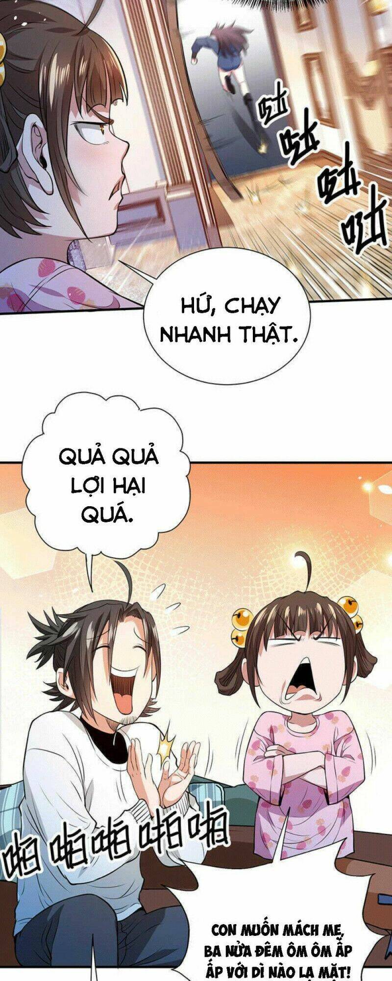 vú em hộ hoa chapter 37 28