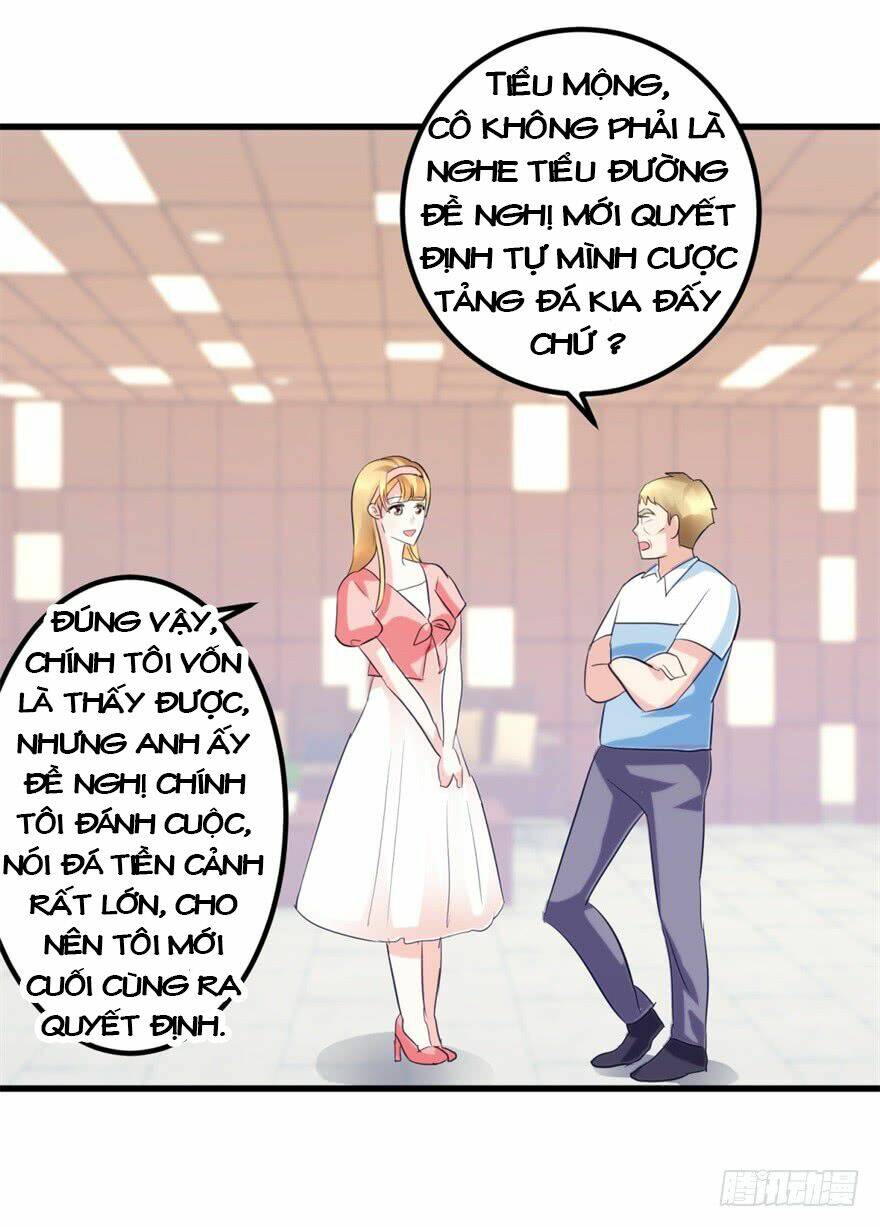 thấu thị tiên y chapter 35 28