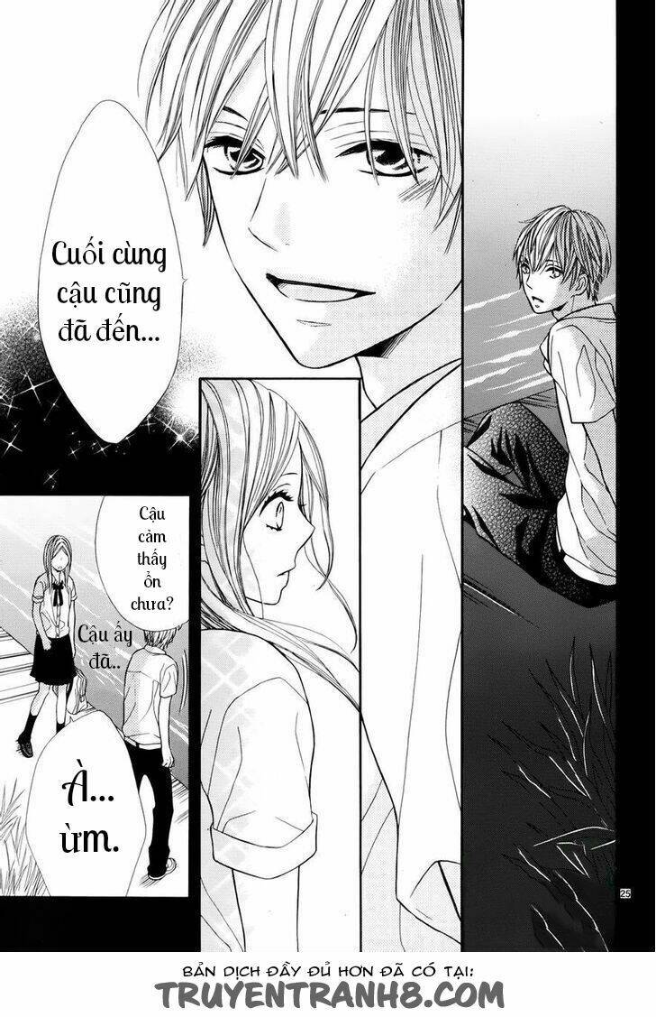 kimi wa toumei chapter 3 25