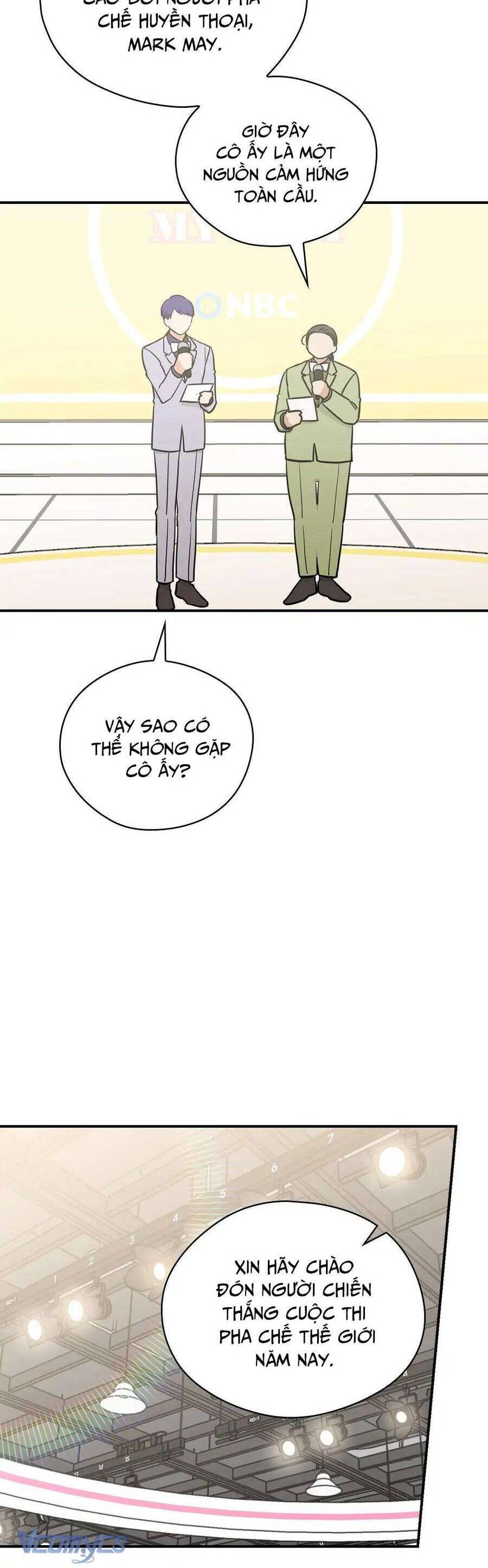 ly espresso của mùa xuân chapter 61 4