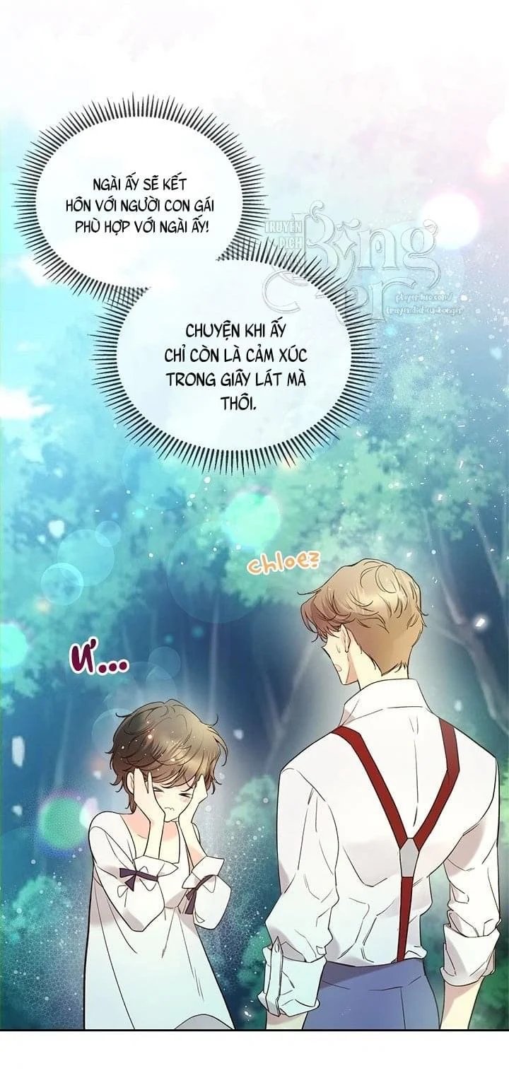 [15+] công chúa chloe chapter 65.2 13