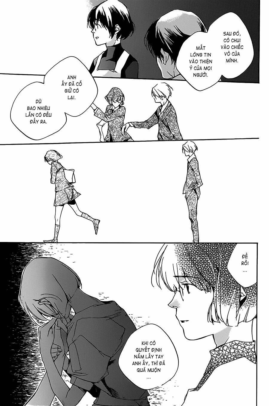 itsuya-san chapter 4 34