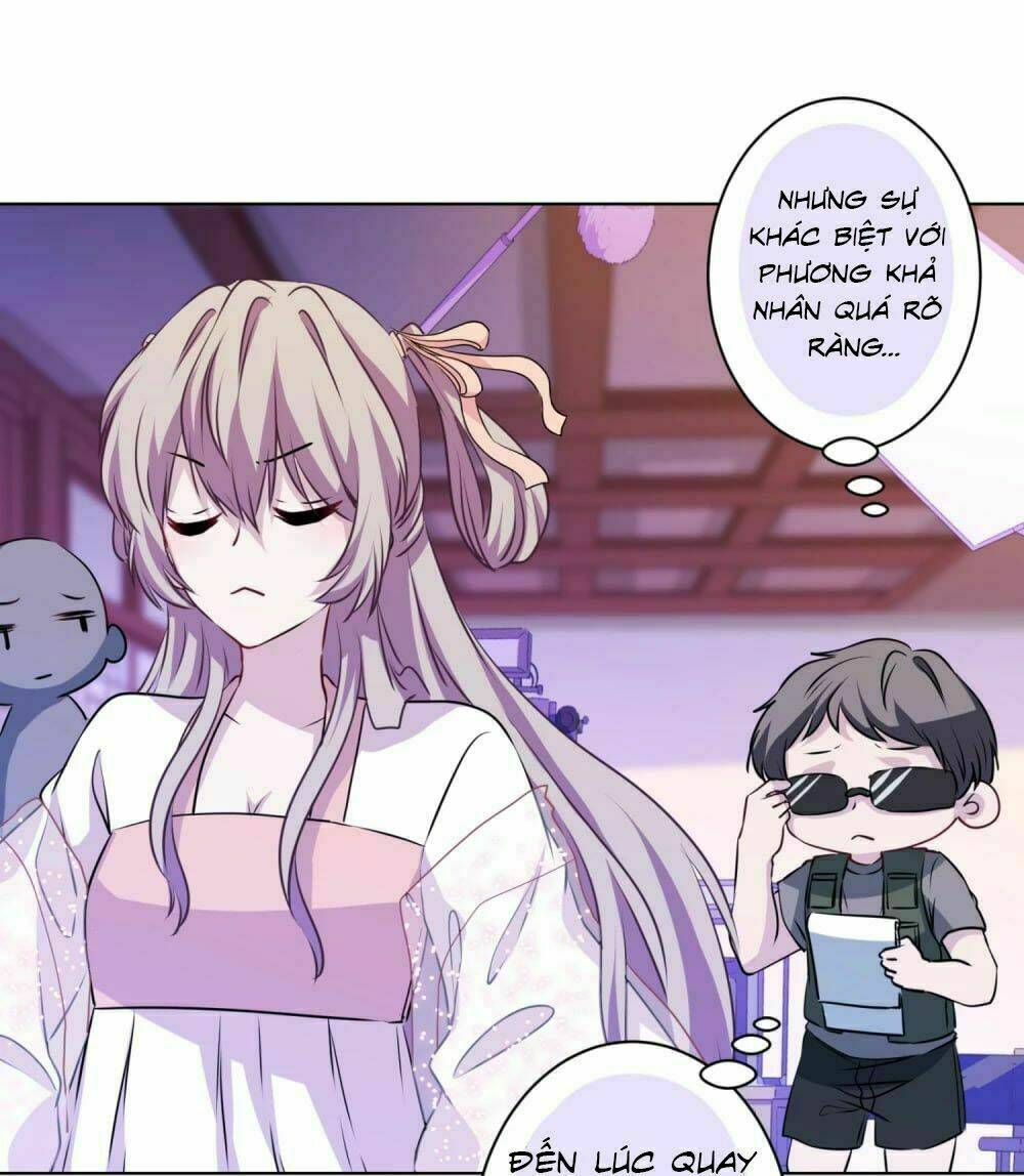 nhân vật phản diện: không ngọt không lấy tiền chapter 7.2 25