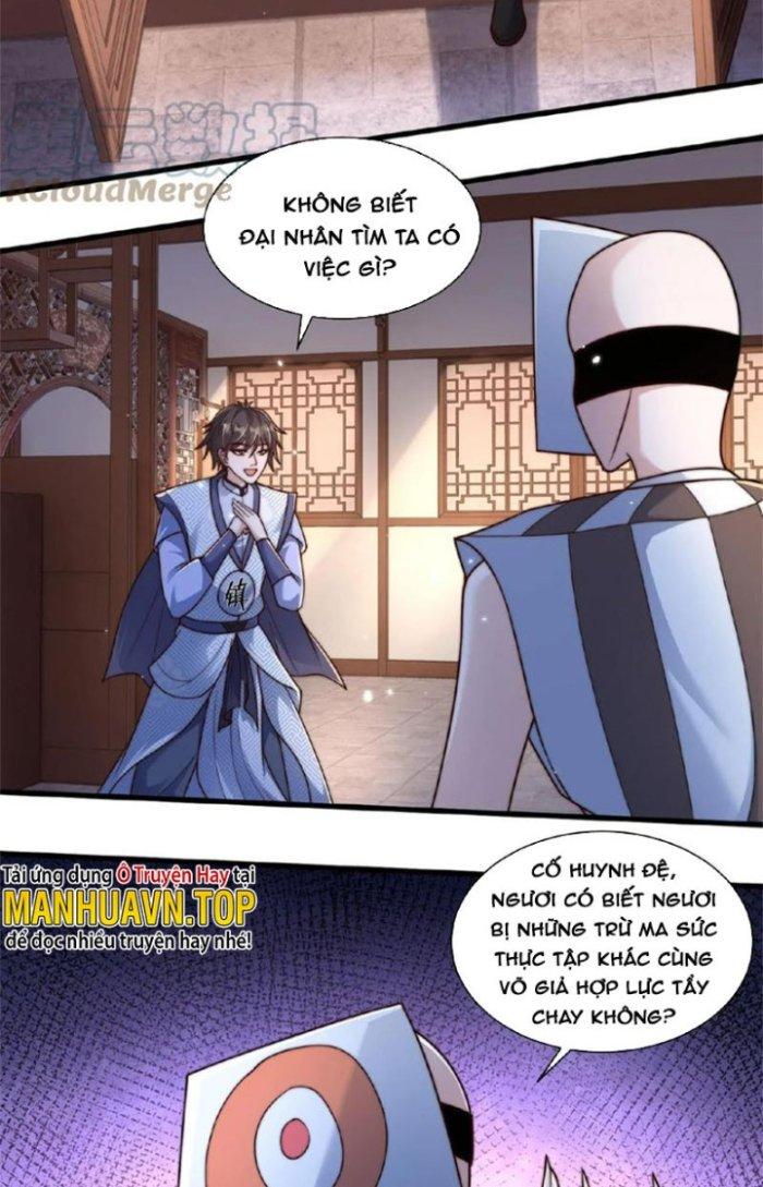 ta nuôi ma quỷ ở trấn ma ti chapter 31 26
