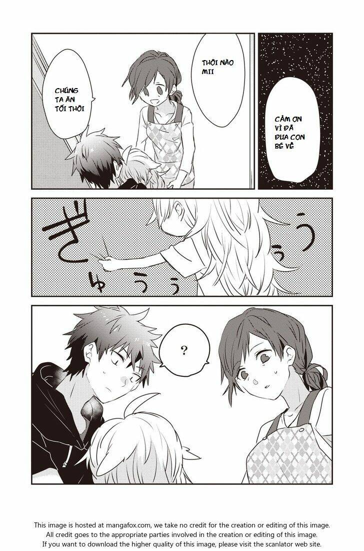 i found another kitten chapter 1 21