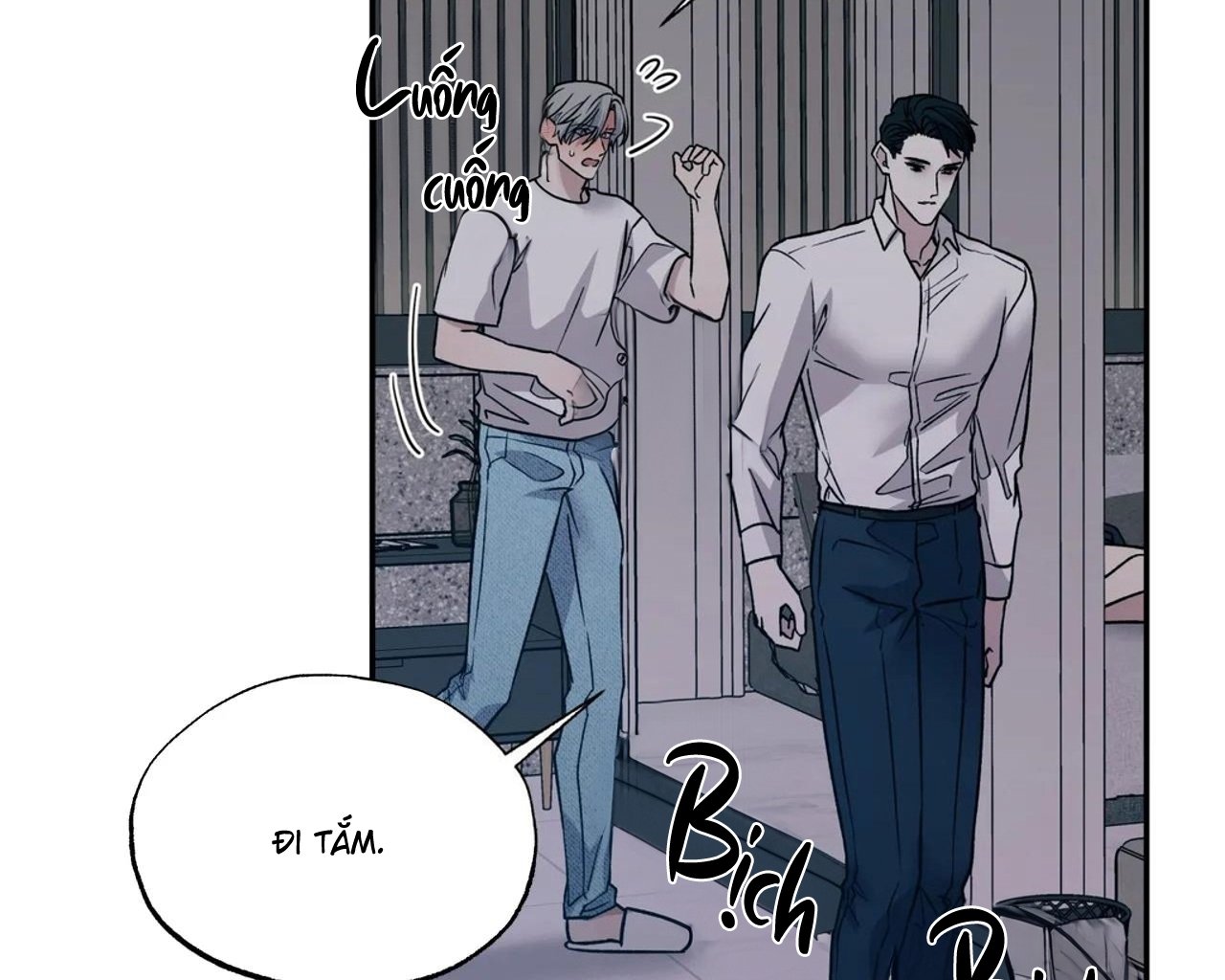 ám ảnh pheromone chapter 65 118