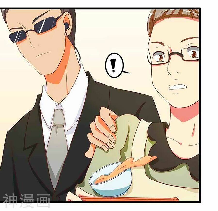 gối đầu vào tổng tài ác ma chapter 14 6