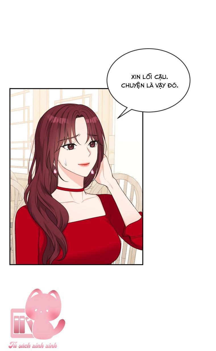 mong được chị chỉ bảo, tiền bối chapter 1 34