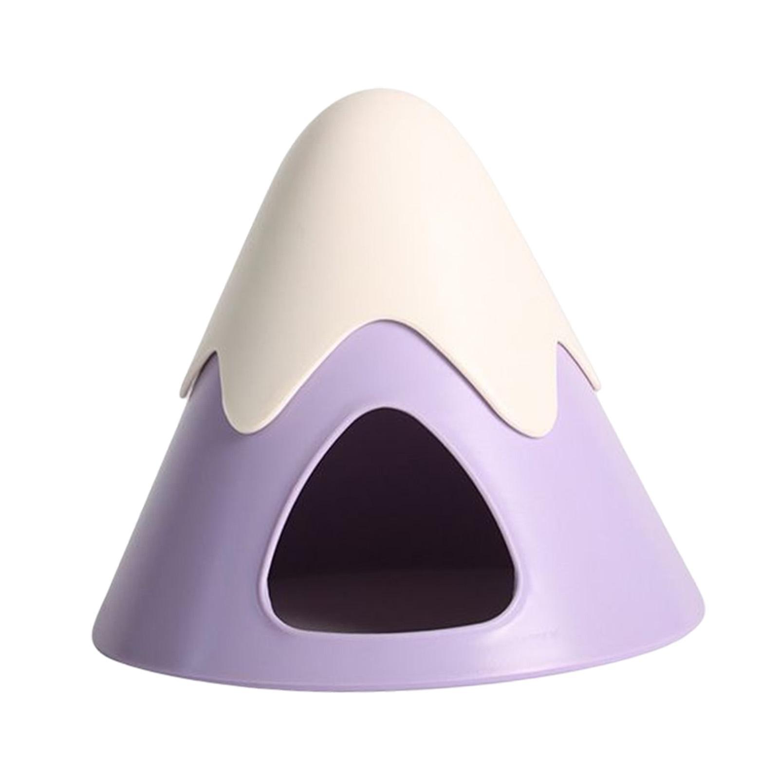 Hamster Houses violet