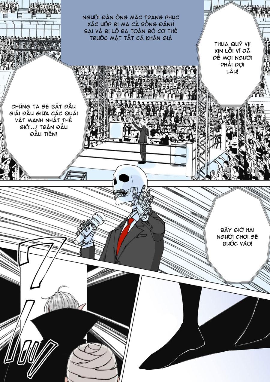 tổng hợp oneshot nhà guess chapter 101 1