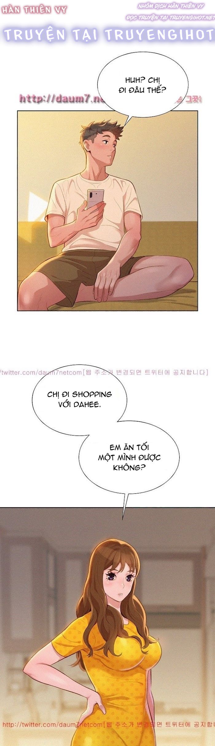 chị gái hàng xóm chapter 9 20