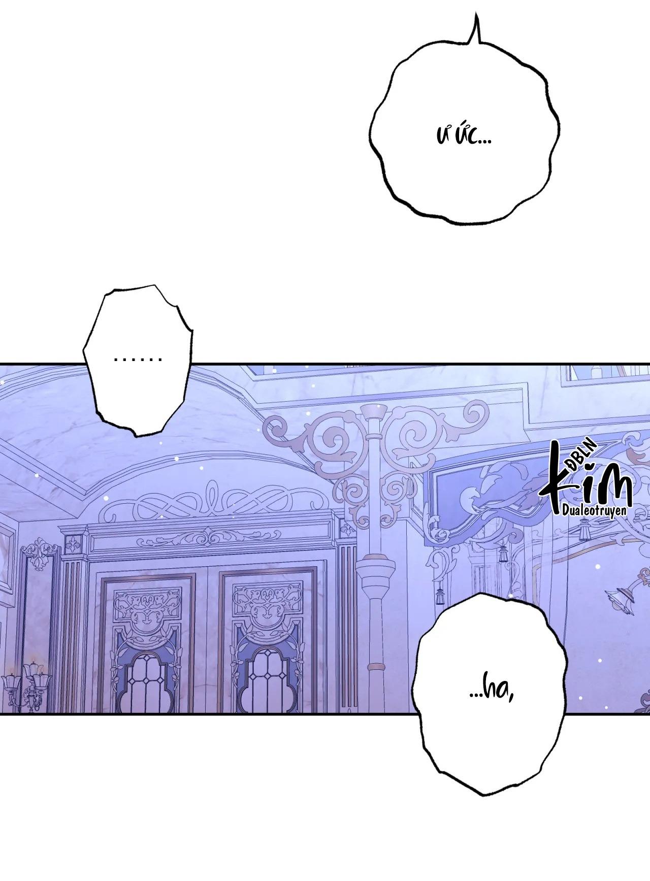 bl cổ trang - âu cổ ngắn nhà kim chapter 19.4 51