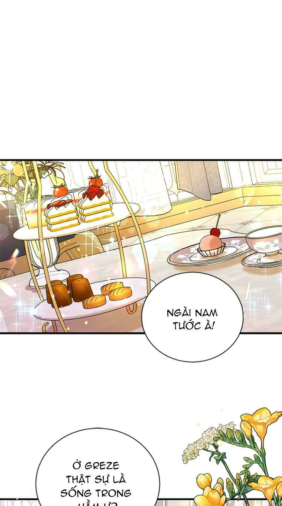 chồng yêu, em muốn đình công! chapter 40 23