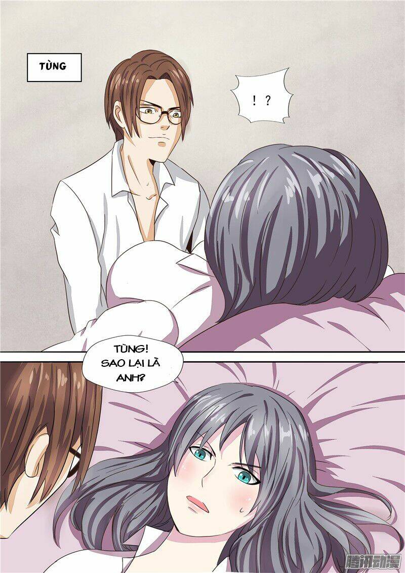 hiểm họa ô nhiễm nguồn nước chapter 42 15