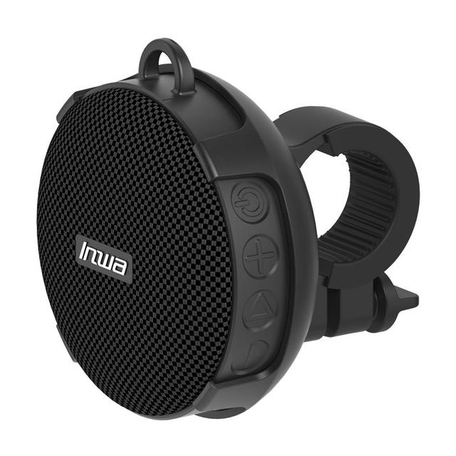 Loa Bluetooth Caixa De Som Hộp Âm Thanh Di Động Âm Nhạc Loa Siêu Trầm Mini Không Dây Cột Bocina Bluetooth Baffle Xe Đạp Xe Đạp To Màu Sắc: Phong Cách A Màu Đen