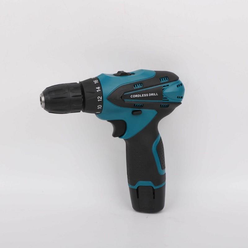 Khoan pin 12V kèm phụ kiện
