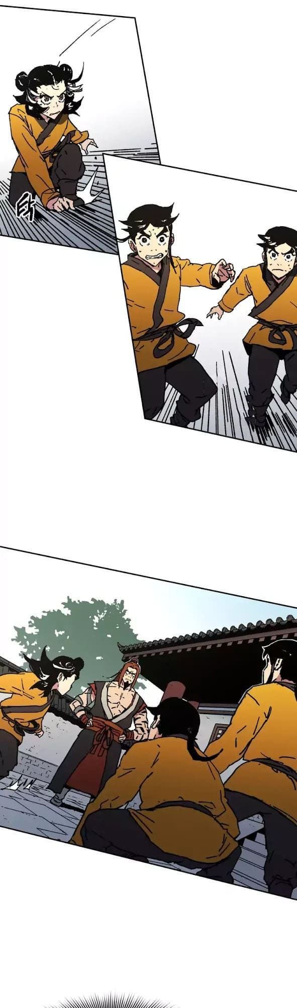 Bố Vô Song chapter 45 30