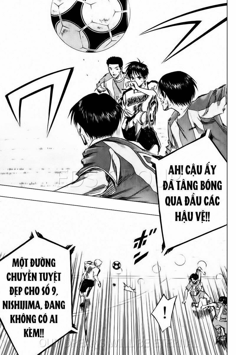 kỵ sĩ trong vòng cấm chapter 16 8