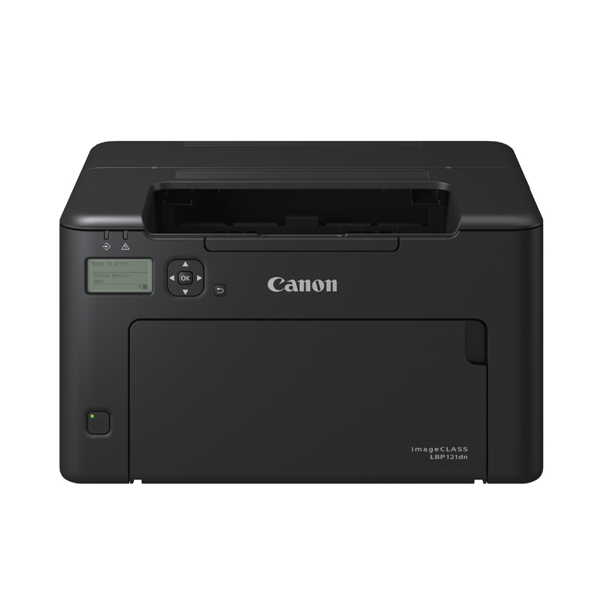Máy In Laser Đen Trắng Canon LBP 121DN (In đảo mặt| A4 | A5 | USB | LAN) - Hàng chính hãng
