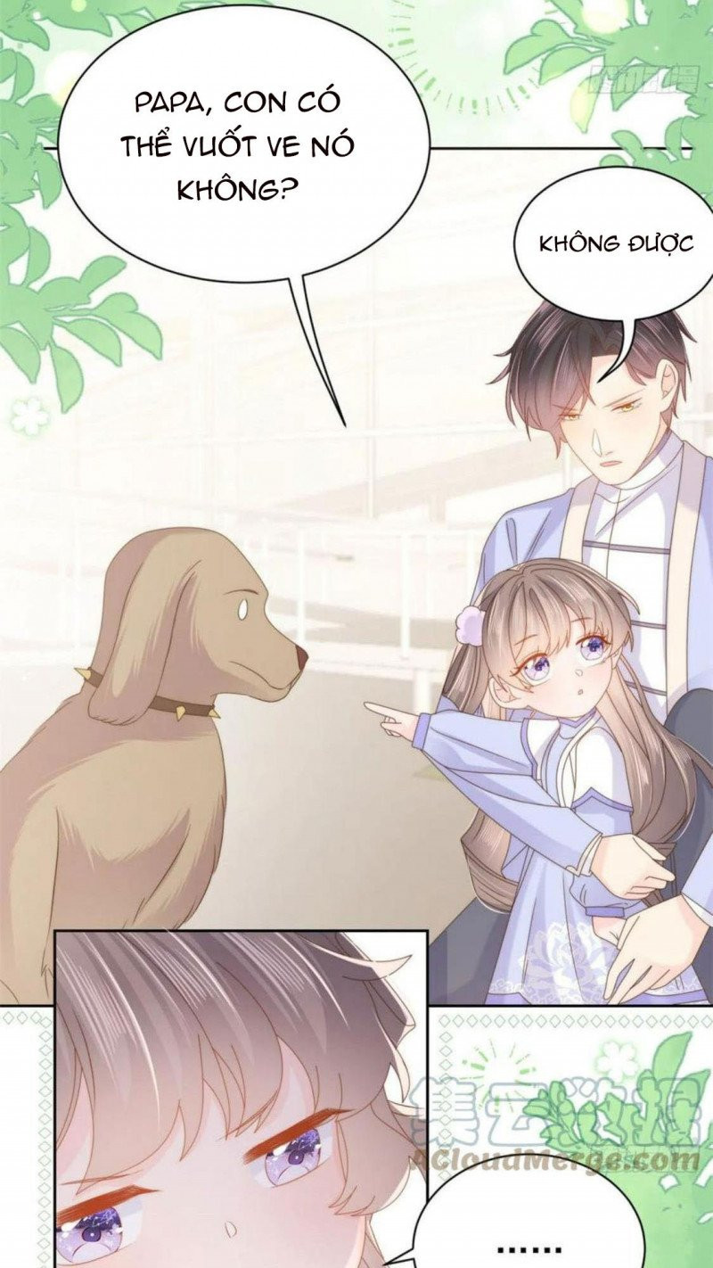 đoàn sủng lão đại ba tuổi rưỡi chapter 182 5