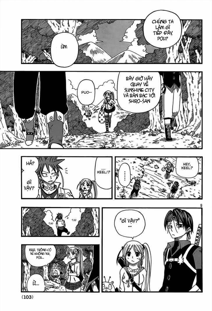 buster keel chapter 17 10