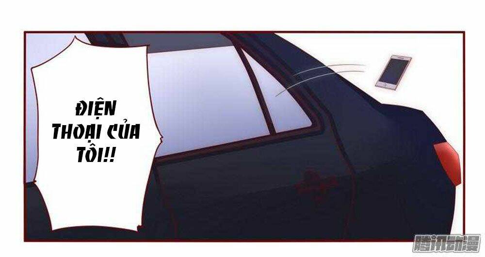 bá đạo tổng tài yêu tôi chapter 16 20