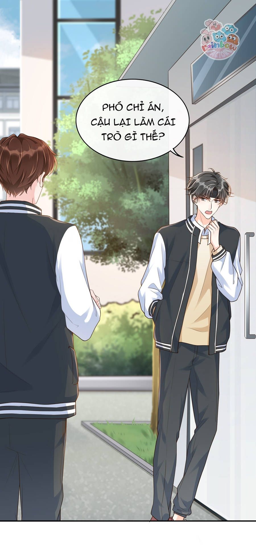 ngọt không ngừng nghỉ chapter 3 4