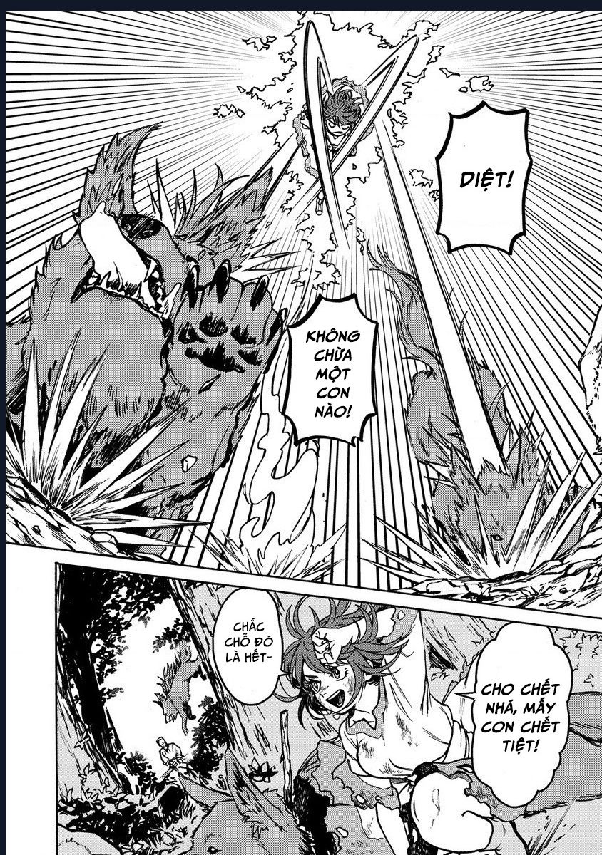 onna chara de isekai teni shite cheatppoi kedo zako chara na no de medatazu heiwa na shomin wo mezashimasu! chapter 1 7